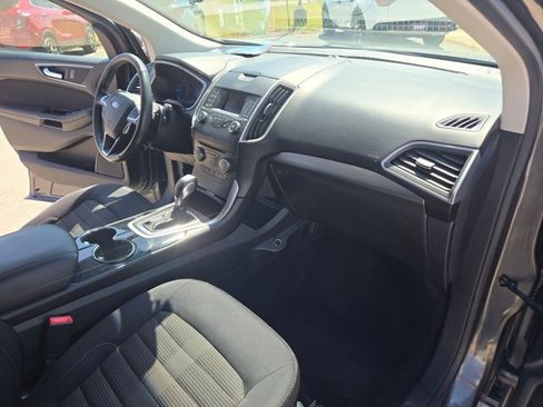 Used 2016 Ford Edge SEL w/ Class II Trailer Tow Package AWD/4WD image 22