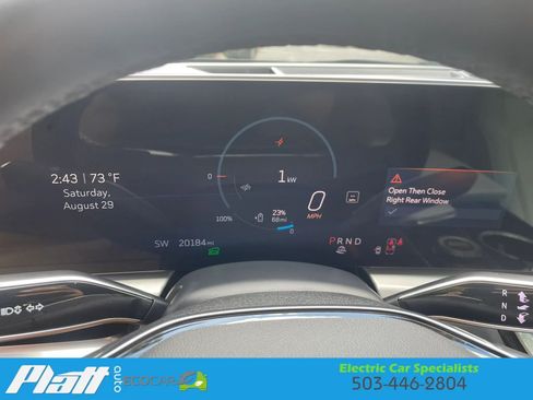 Used 2024 Cadillac Lyriq Luxury AWD/4WD image 30