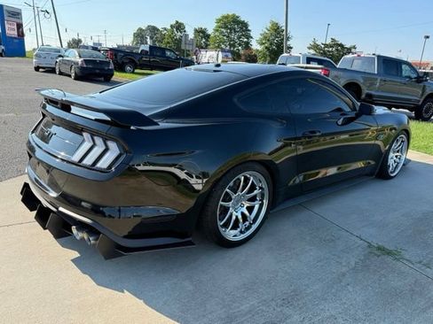 Used 2020 Ford Mustang GT Premium w/ GT Performance Package RWD image 12