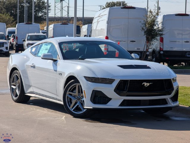 New 2026 Ford Mustang GT Premium RWD image 1