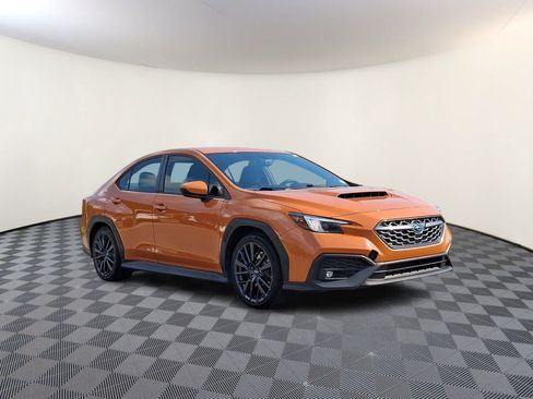 Used 2022 Subaru WRX Premium AWD/4WD image 4