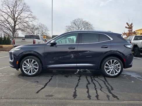 New 2026 Buick Envision Avenir image 7