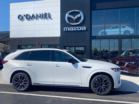 New 2026 MAZDA CX-70 3.3 Turbo S w/ Premium Package AWD/4WD image 2