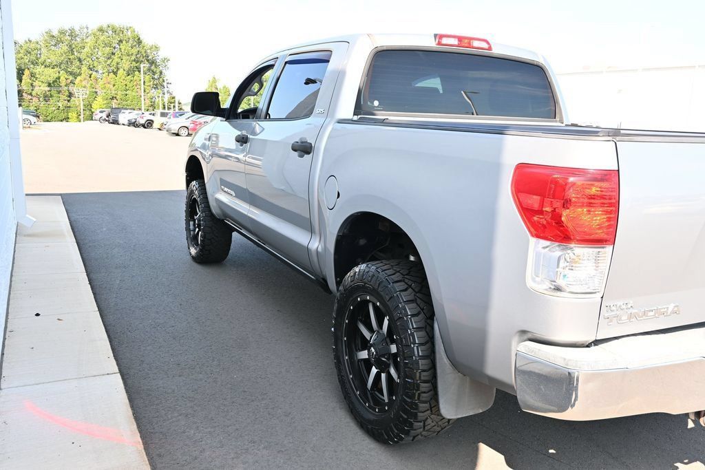 Used 2013 Toyota Tundra 2WD CrewMax w/ SR5 Pkg image 2