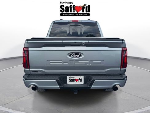Used 2025 Ford F150 XLT w/ Equipment Group 302A MID AWD/4WD image 3