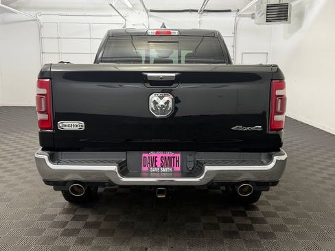 Used 2019 RAM 1500 Limited AWD/4WD image 9