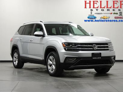 Used 2018 Volkswagen Atlas SEL