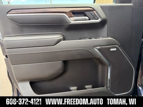 Used 2024 GMC Sierra 1500 Elevation w/ Elevation Premium Package AWD/4WD image 10