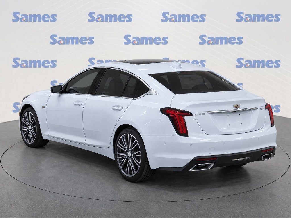 Used 2026 Cadillac CT5 Premium Luxury w/ Technology Package RWD image 4