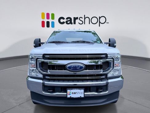 Used 2022 Ford F250 XL w/ STX Appearance Package AWD/4WD image 8