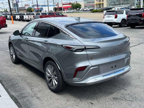 New 2026 Buick Envista Avenir FWD image 5
