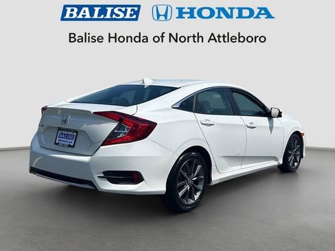 Used 2021 Honda Civic EX image 5