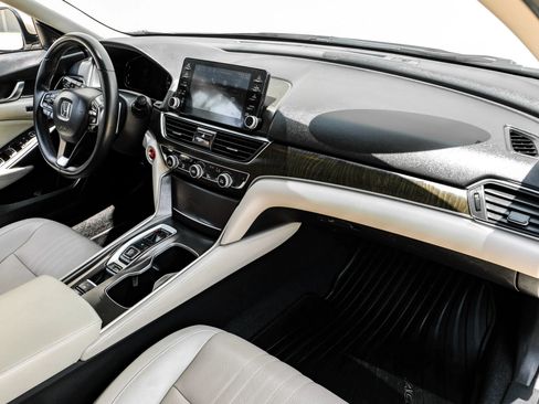 Used 2018 Honda Accord EX-L image 14