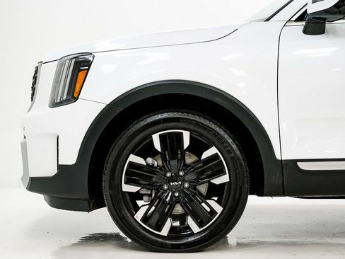 Used 2024 Kia Telluride SX image 32