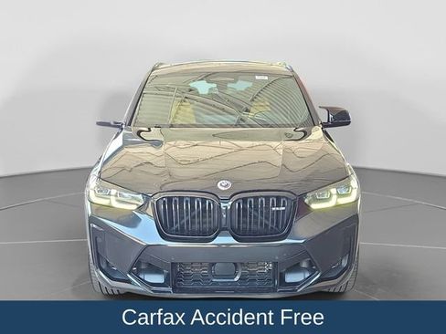 Used 2023 BMW X4 M w/ Competition Package AWD/4WD image 3