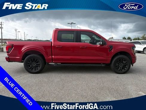 Used 2025 Ford F150 XLT w/ Equipment Group 302A MID RWD image 2