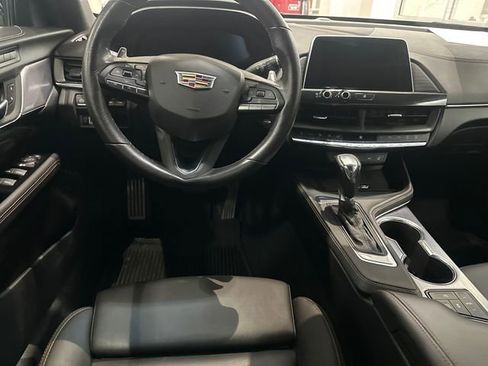 Used 2022 Cadillac CT4 Sport image 18