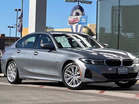 Used 2023 BMW 330e 330e iPerformance w/ Driving Assistance Package image 2