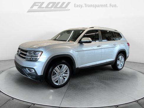 Used 2019 Volkswagen Atlas SEL AWD/4WD image 4