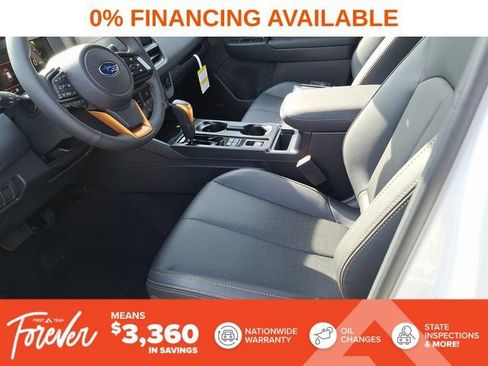 New 2026 Subaru Outback Wilderness AWD/4WD image 14
