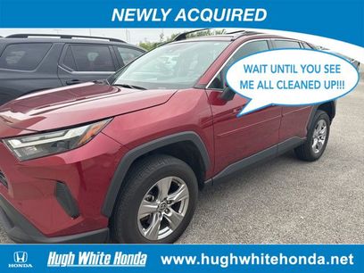 Used 2023 Toyota RAV4 XLE