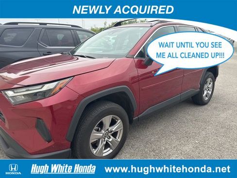 Used 2023 Toyota RAV4 XLE AWD/4WD image 1