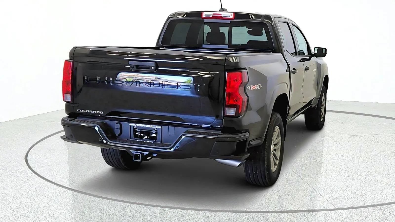 New 2026 Chevrolet Colorado LT w/ Advanced Trailering Package AWD/4WD image 8
