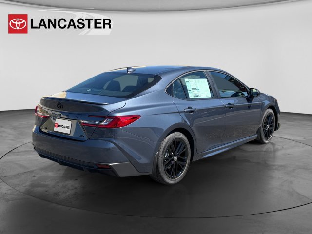 New 2026 Toyota Camry SE FWD image 7