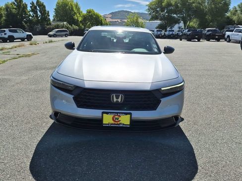 Used 2023 Honda Accord Sport image 8