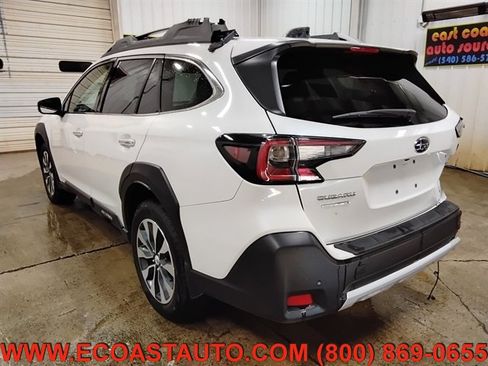 Used 2025 Subaru Outback Touring XT w/ Popular Package #2 AWD/4WD image 6