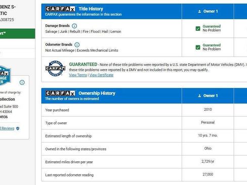 Used 2010 Mercedes-Benz S 550 4MATIC image 15