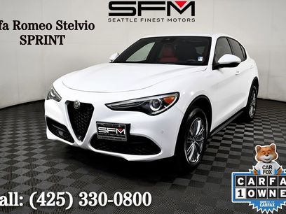 Used 2023 Alfa Romeo Stelvio Sprint
