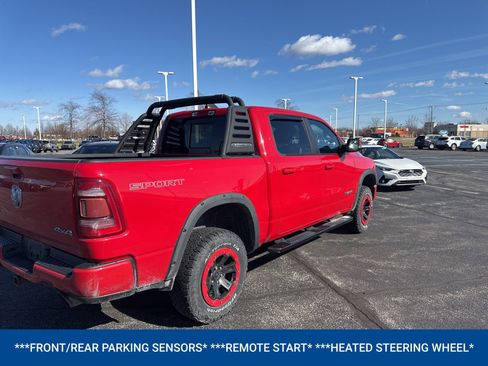 Used 2020 RAM 1500 Big Horn image 6