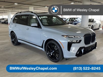 New 2026 BMW X7 xDrive40i w/ Executive Package