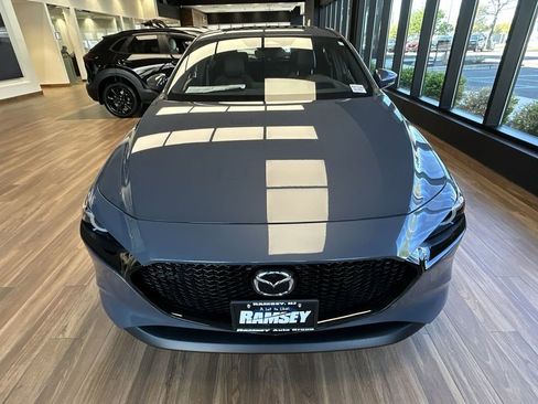 New 2026 MAZDA MAZDA3 2.5 S Hatchback w/ Premium Pkg FWD image 3