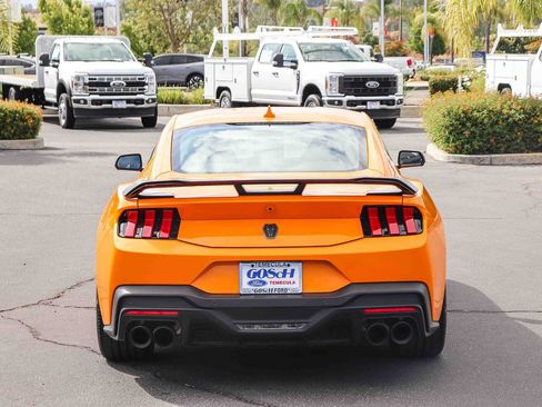 Used 2026 Ford Mustang Dark Horse RWD image 5