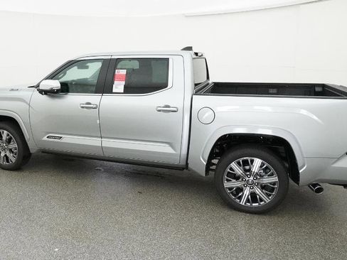 New 2026 Toyota Tundra Capstone AWD/4WD image 10