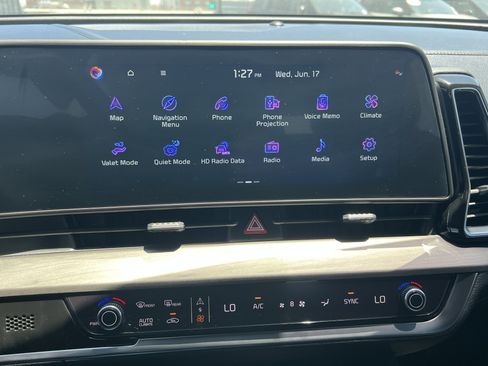 Certified 2024 Kia Sportage X-Line AWD/4WD image 27