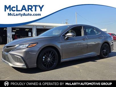 Used 2024 Toyota Camry XSE