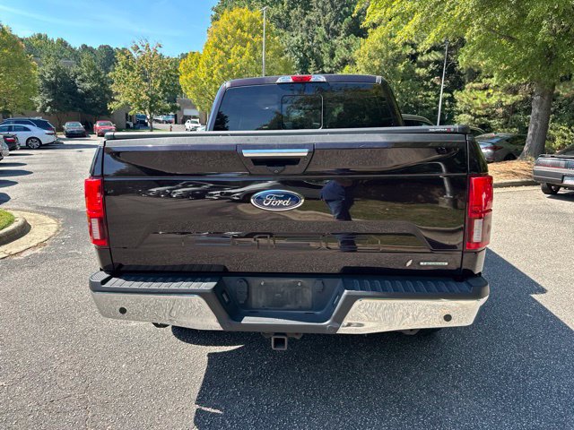 Used 2020 Ford F150 Lariat AWD/4WD image 6