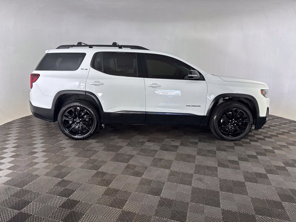 Used 2022 GMC Acadia SLE w/ Elevation Edition FWD image 4