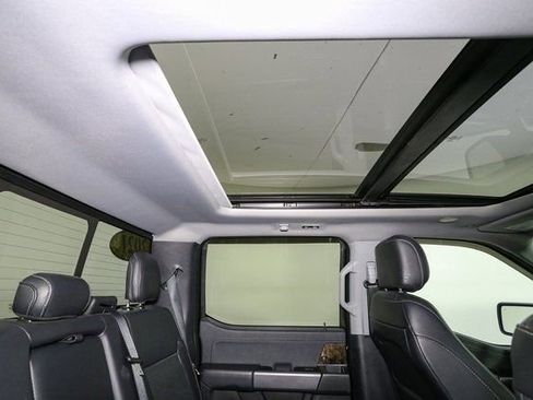 Used 2021 Ford F150 Lariat w/ Equipment Group 502A High image 20