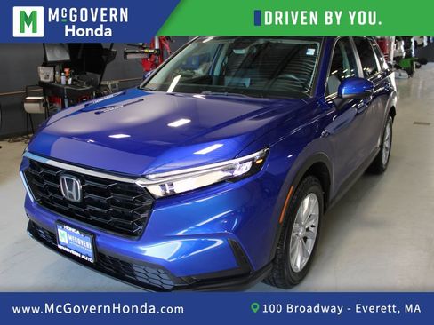 Used 2024 Honda CR-V EX image 1