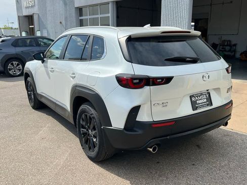 Used 2025 MAZDA CX-50 AWD 2.5 S w/ Premium Package image 3
