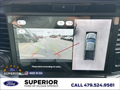 New 2025 Ford F150 XLT w/ Equipment Group 302A MID image 9