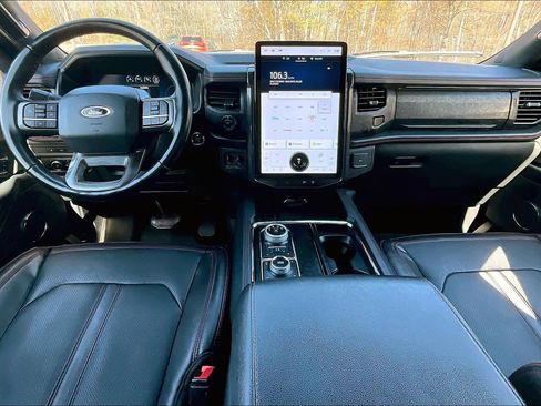 Certified 2023 Ford Expedition Max Limited AWD/4WD image 16