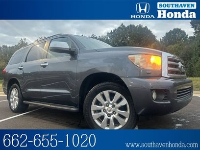 Used 2010 Toyota Sequoia Platinum