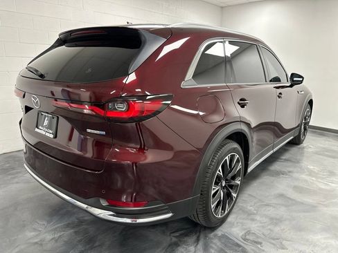 Certified 2024 MAZDA CX-90 Plug-In Hybrid w/ Premium Plus AWD/4WD image 11