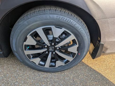 New 2026 Honda Odyssey EX-L image 32