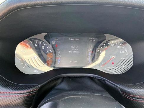 Used 2023 Jeep Compass Trailhawk AWD/4WD image 19